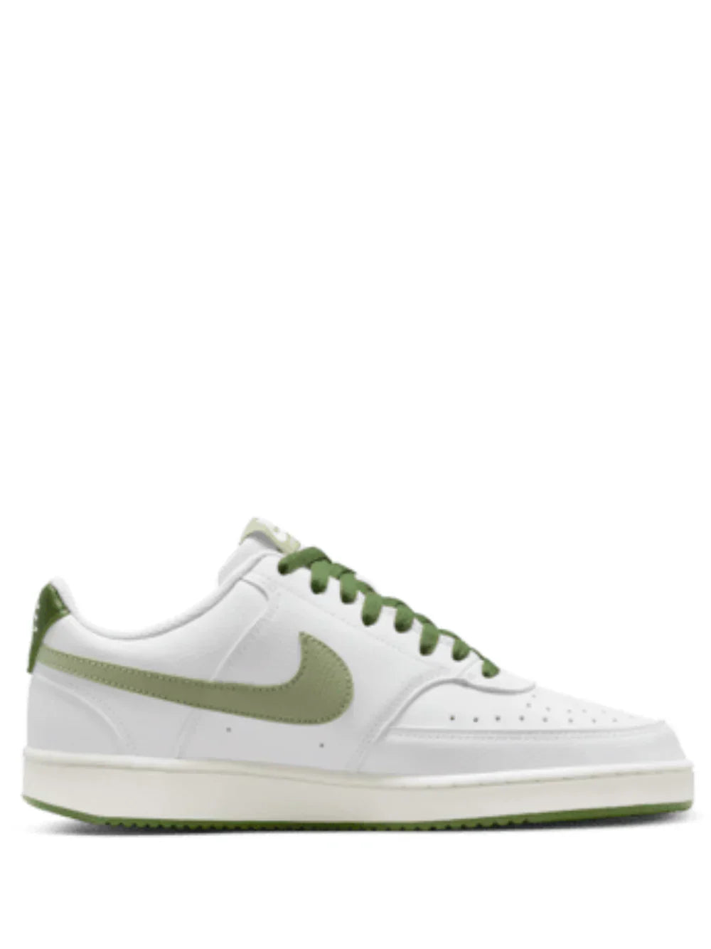 Nikee Court Vision 1 Oil Green