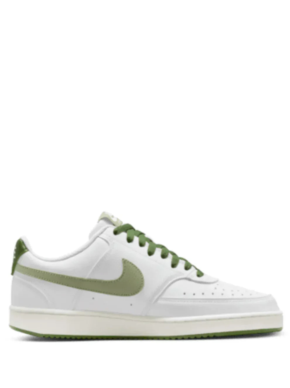 Nikee Court Vision 1 Oil Green