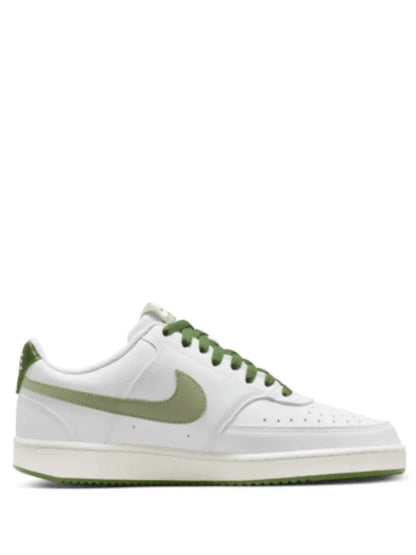 Nikee Court Vision 1 Oil Green