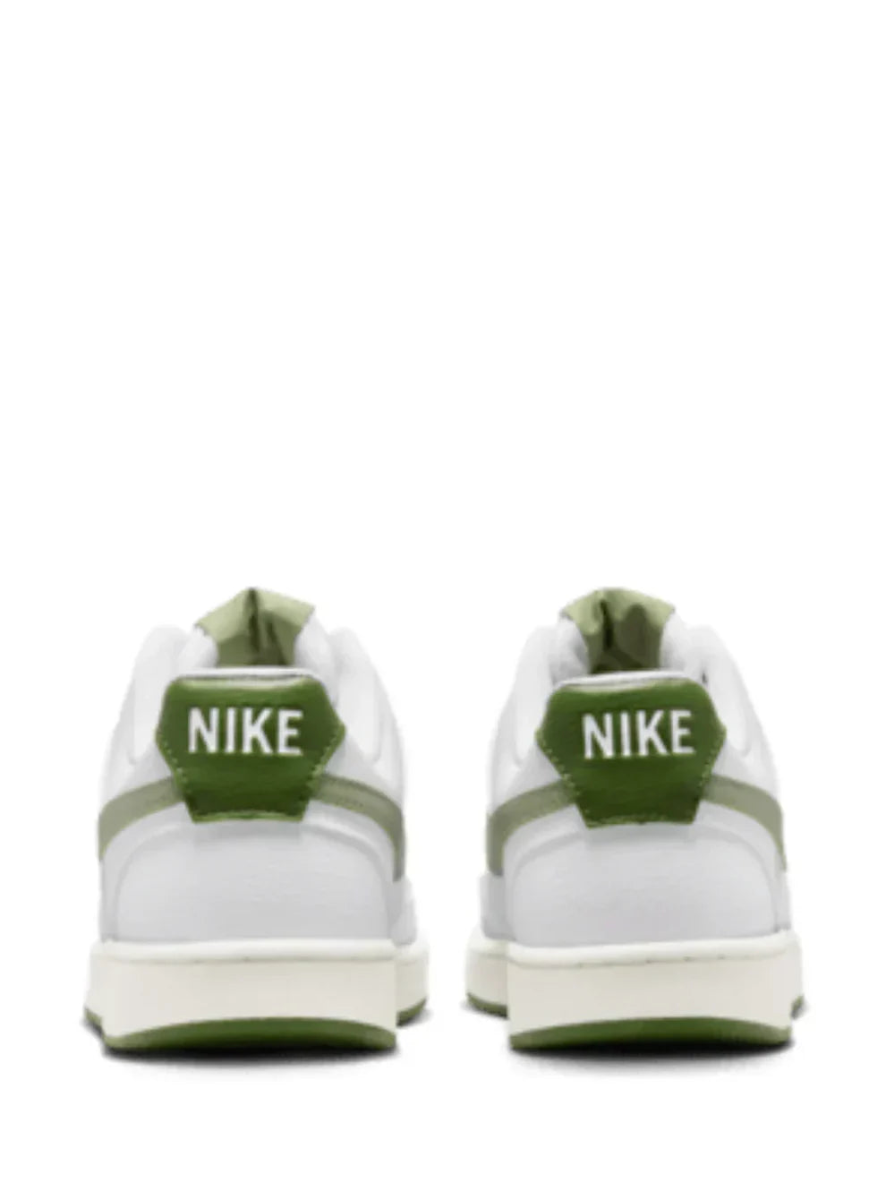 Nikee Court Vision 1 Oil Green