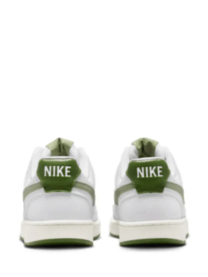 Nikee Court Vision 1 Oil Green