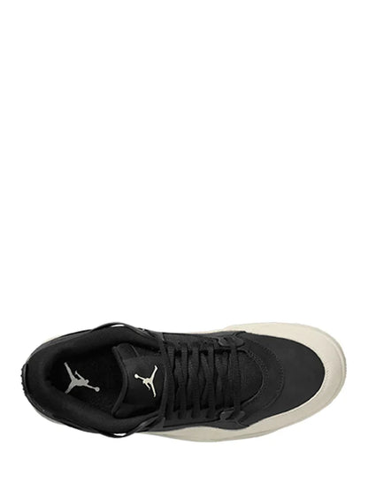 Air Jordan 4 RM Black Light Bone