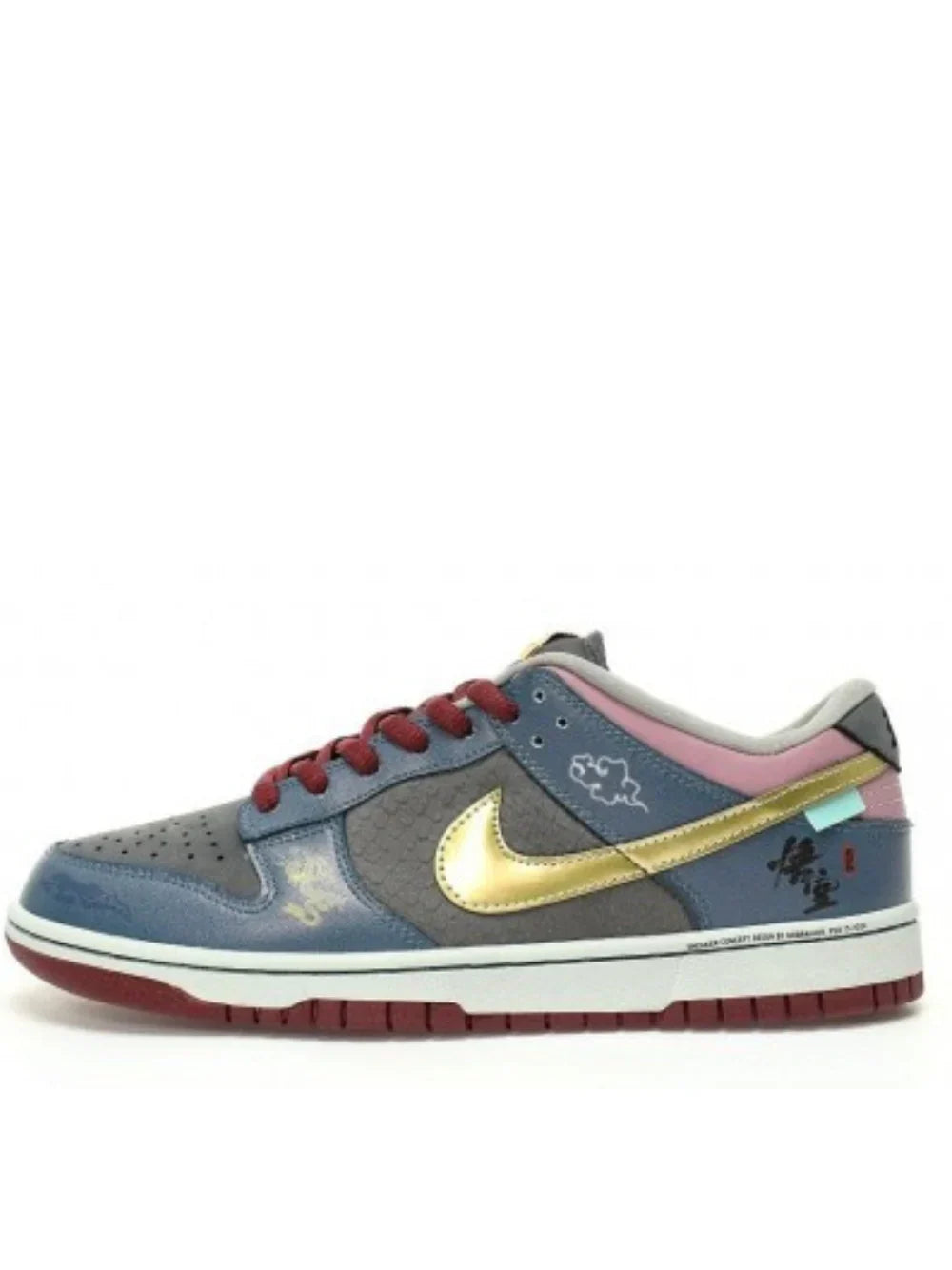 Nike Air Jordan retro 1 Low myth wukong