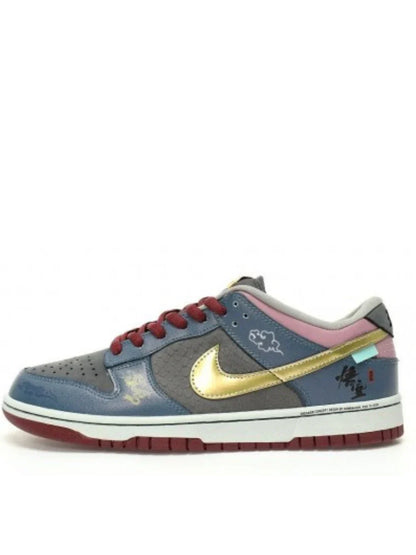Nike Air Jordan retro 1 Low myth wukong