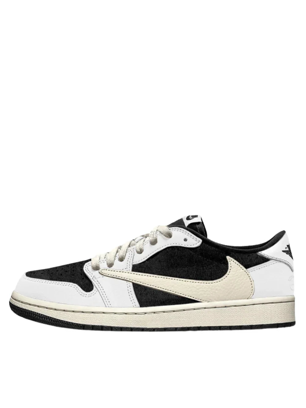 Jordan 1 Low X Travis Scott Panda