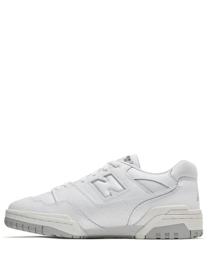 New Balancee 550 White Grey