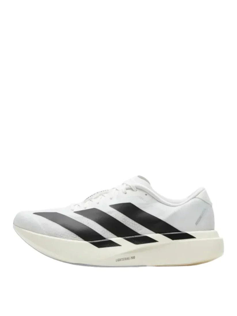 adida adizero evo sl white black
