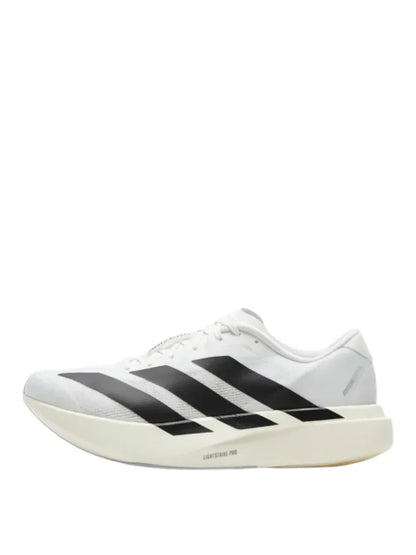 adida adizero evo sl white black