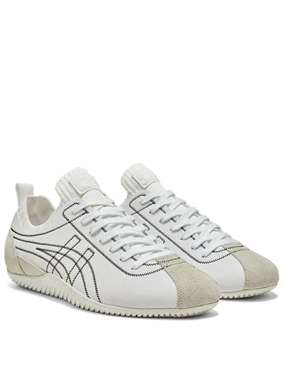 Onitsukaa Tiger Sclaw White