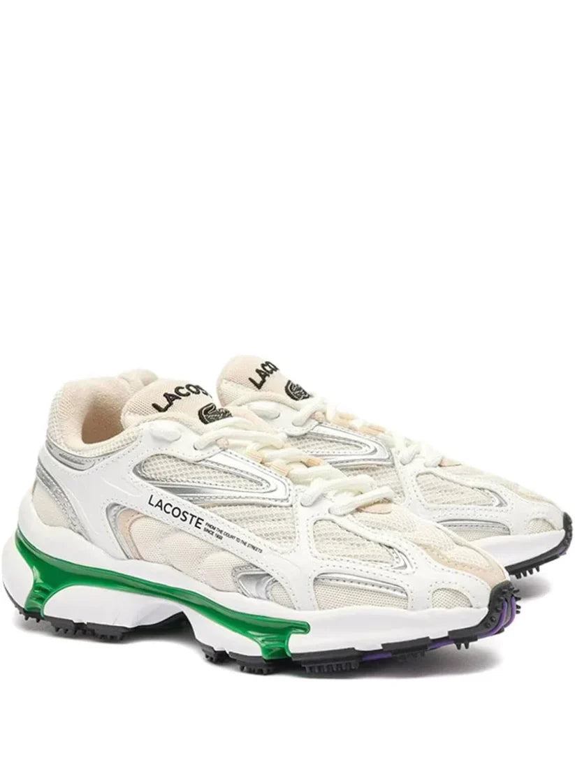Lacostee L003 2K24 White Green