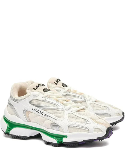 Lacostee L003 2K24 White Green