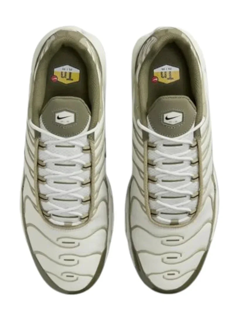 Nikee AirMax Plus TN Beige Olive