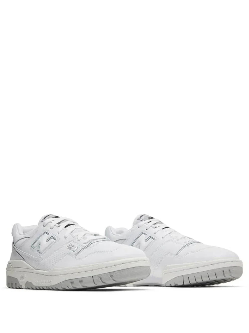 New Balance 550 White Grey