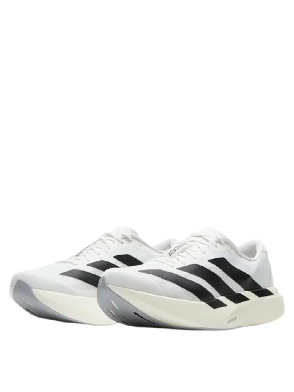 Adi.daS adizero evo sl white black