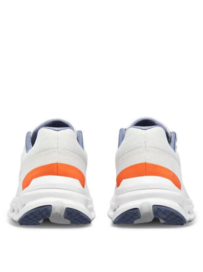 On Cloud Runner Undyed White Flame