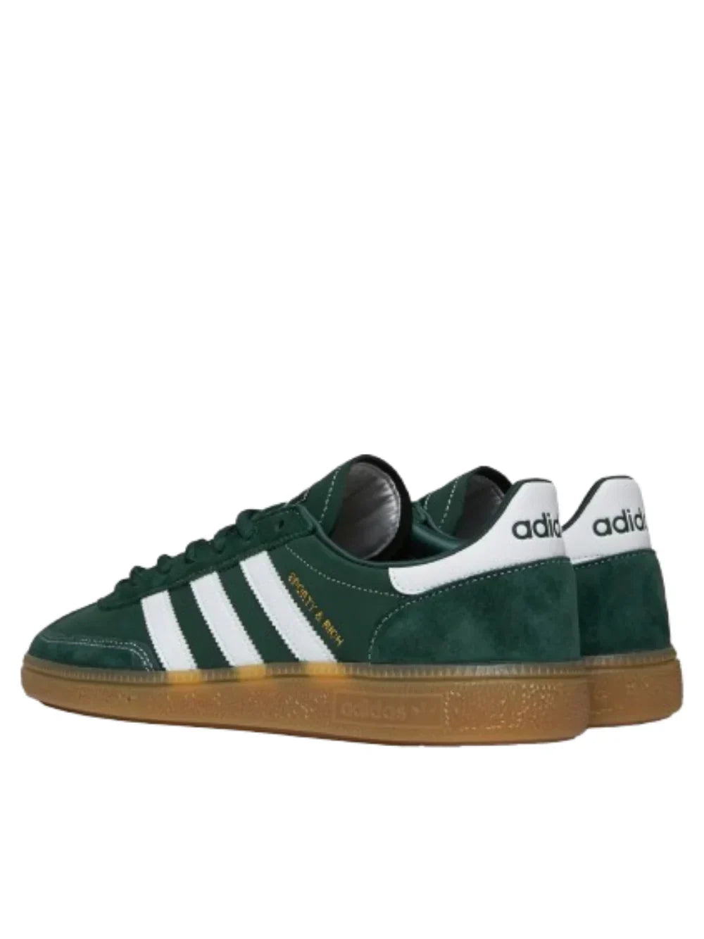 Adidass x Sporty Rich Handball Spezial Suede Sneaker
