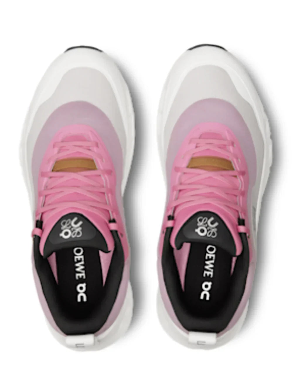 On Cloudtilt x Loewe White Pink