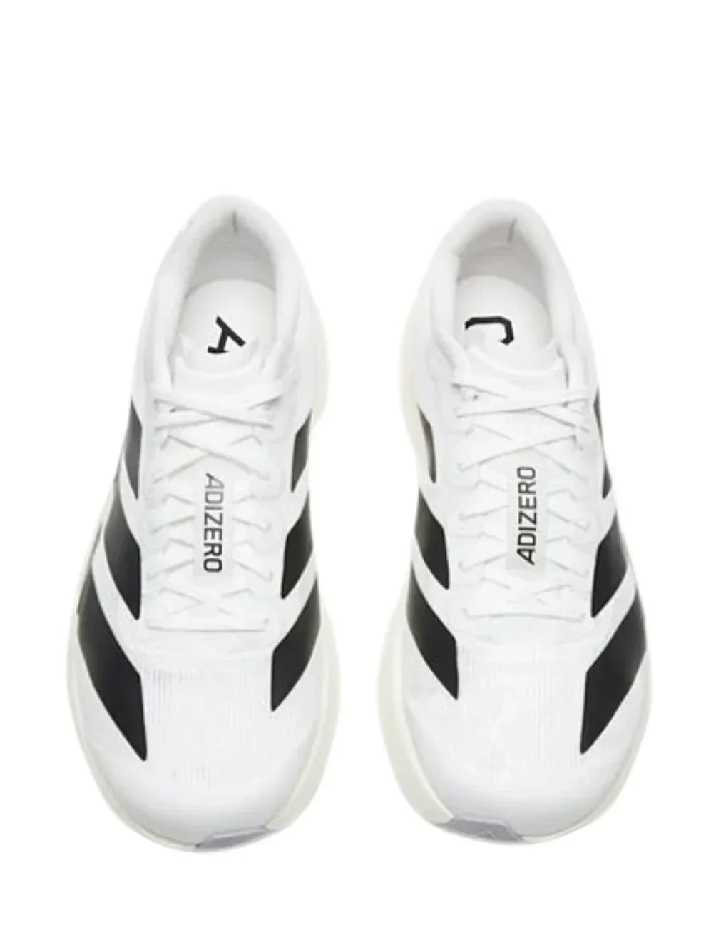 Adi.daS adizero evo sl white black