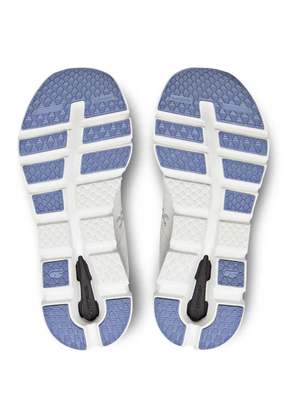 On Cloud Runner Undyed White Flame
