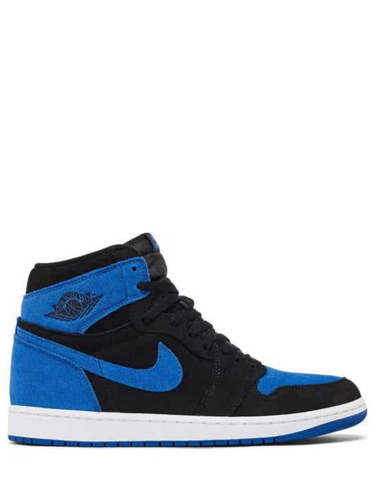 NIKE AIR JORDAN RETRO 1 HIGH ROYAL REIMAGINED