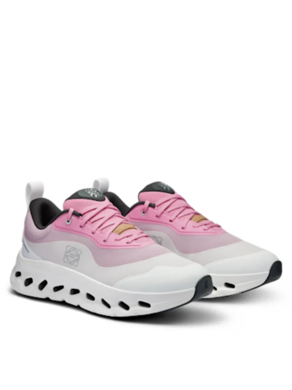 On Cloudtilt x Loewe White Pink