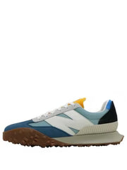 New Balancee XC 72 Storm Blue Yellow 1022