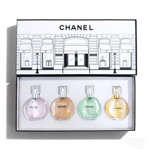Chanel Chance Miniature 4-Piece Set