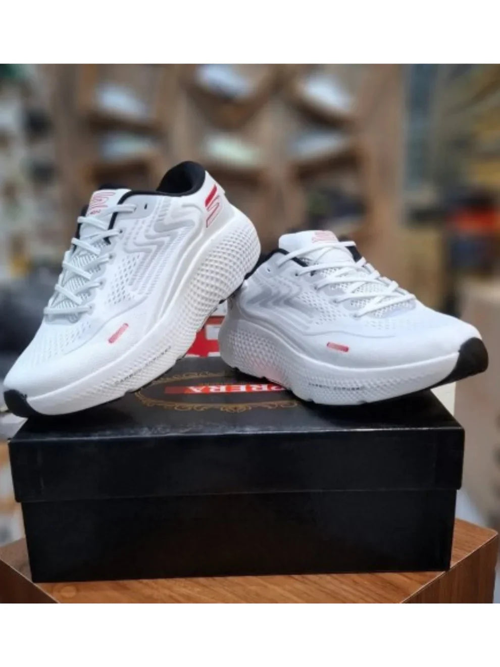 Skecher s Go run Maxroad 6 White Sale