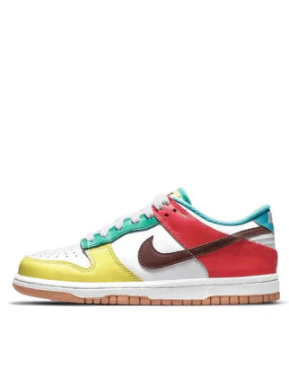 Nik_e SB Dunk Low Free 99