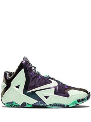 Nik_e Lebron 11 Gator King Fix