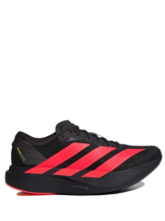 Adidas adizero Evo sl carbon Lucid black red