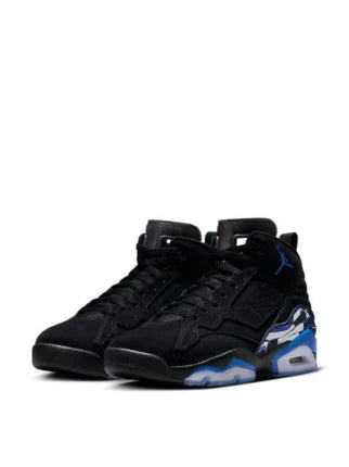 Nikee Air Jordan MVP Game Blue Black