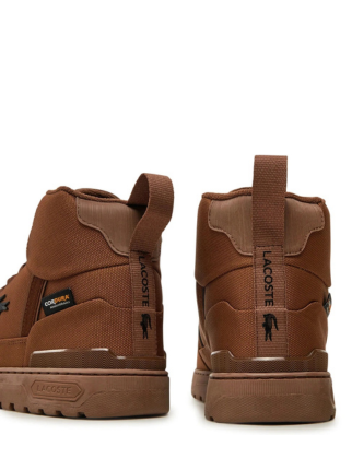 Lacostee T Clip Winter Sneaker 812