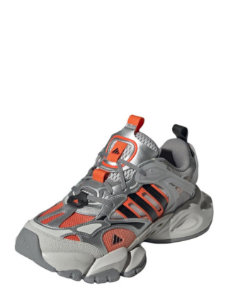 Adidass Vento XLG Runner Deluxe Silver Orange 969