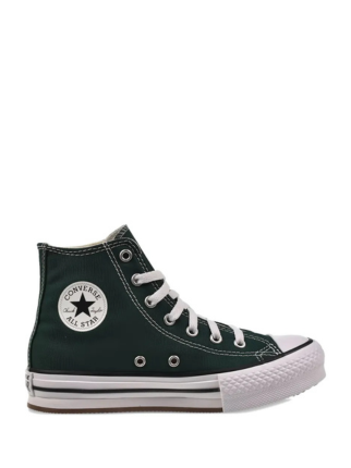 Conversee chuck 70 vintage canvas mid fixnight green