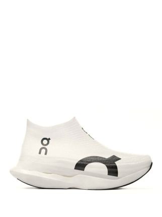 On Cloudboom Strike LS White