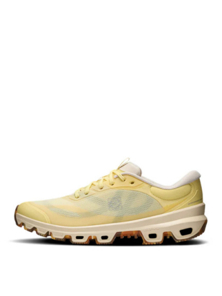 OnCloud Running Cloudventure x Loewe Yellow Tan Grey