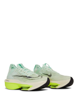 Nik_e Air Zoom Alphafly Next 2 mint foam volt Fix