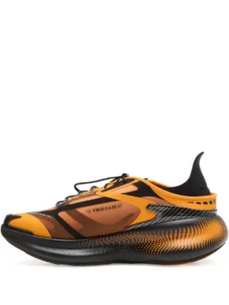 Under Armour Echo X Mansory SlipSpeed Black Squad Orange
