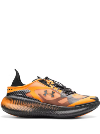 Under Armour Echo X Mansory SlipSpeed Black Squad Orange