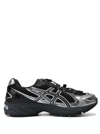 Asicss gel kahana tr v4 black silver