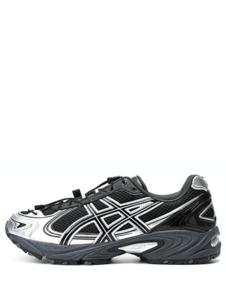 Asicss gel kahana tr v4 black silver