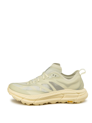 Hoka Satisfy one Mafate Speed 4 Lite Bone