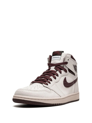 Nikee air jordan 1 retro high og a ma manire semi ua