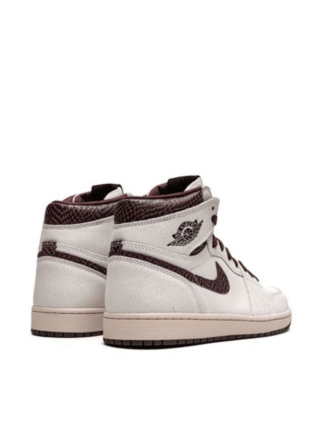 NIKEE AIR JORDAN 1 RETRO HIGH OG A MA MANIERE SEMI UA