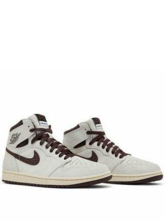 Nikee air jordan 1 retro high og a ma manire semi ua