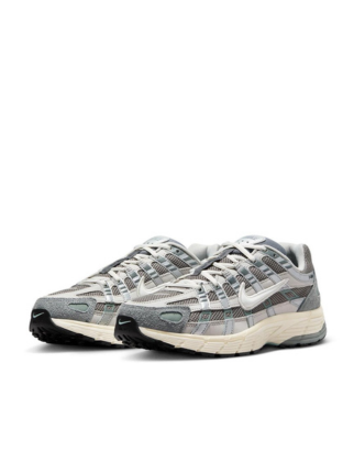 NiKee P 6000 Flat pewter