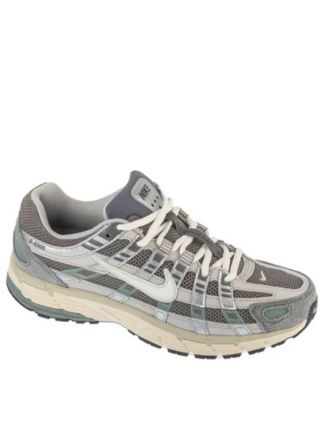 NiKee P 6000 Flat pewter