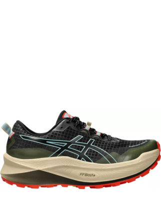Asicss Trabuco Max Black Green