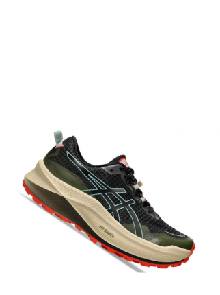 Asicss Trabuco Max Black Green